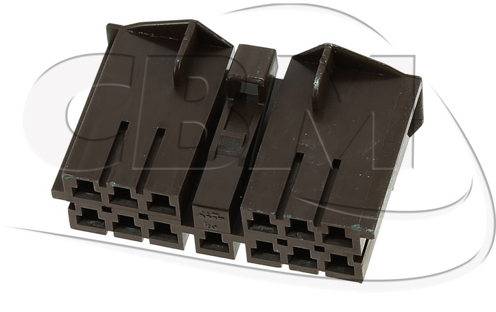 IVECO 13 THREADS CLIP DOOR CASE - MERITOR (ST1035) - Elektrisk system for Bus: billede 1 IVECO 13 THREADS CLIP DOOR CASE - MERITOR (ST1035) - Elektrisk system for Bus: billede 1