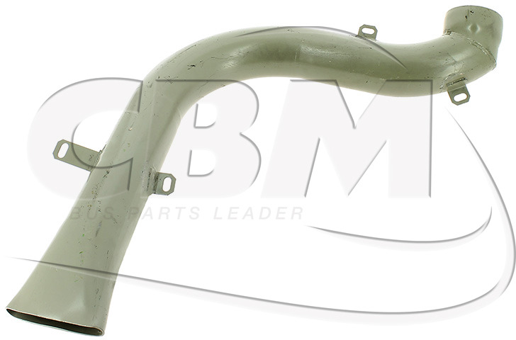 IVECO EXHAUST TUBE - WEBASTO (9920342A) - Udstødningsrør for Bus: billede 1 IVECO EXHAUST TUBE - WEBASTO (9920342A) - Udstødningsrør for Bus: billede 1