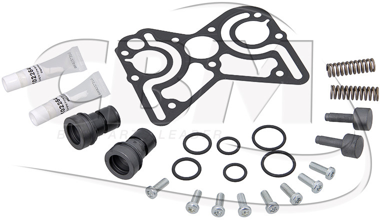 KNORR BREMSE COMPRESSOR REPAIR KIT - BOSCH MASATS (F00HN36635 | 2420026006 | 426112A4) - Kompressor for Bus: billede 1 KNORR BREMSE COMPRESSOR REPAIR KIT - BOSCH MASATS (F00HN36635 | 2420026006 | 426112A4) - Kompressor for Bus: billede 1