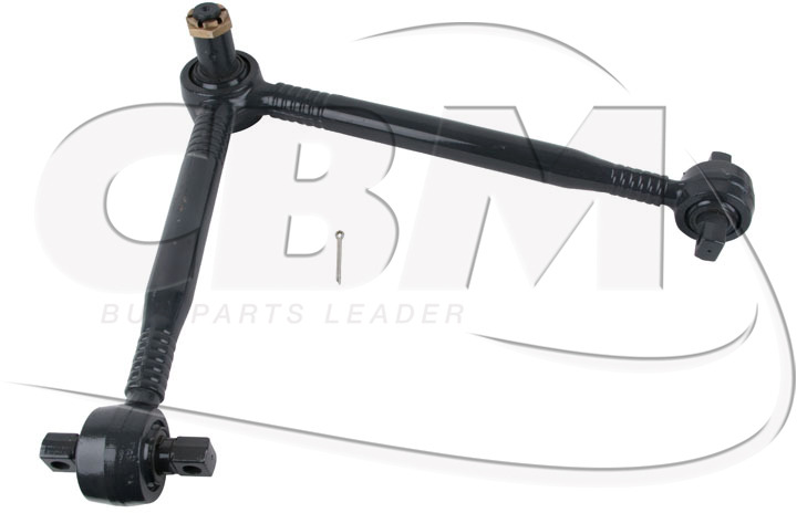 NOVOCAR FRONT SUSPENSION TRIANGLE - IRISBUS - IVECO - RVI (503468986) - Affjedring for Bus: billede 1 NOVOCAR FRONT SUSPENSION TRIANGLE - IRISBUS - IVECO - RVI (503468986) - Affjedring for Bus: billede 1