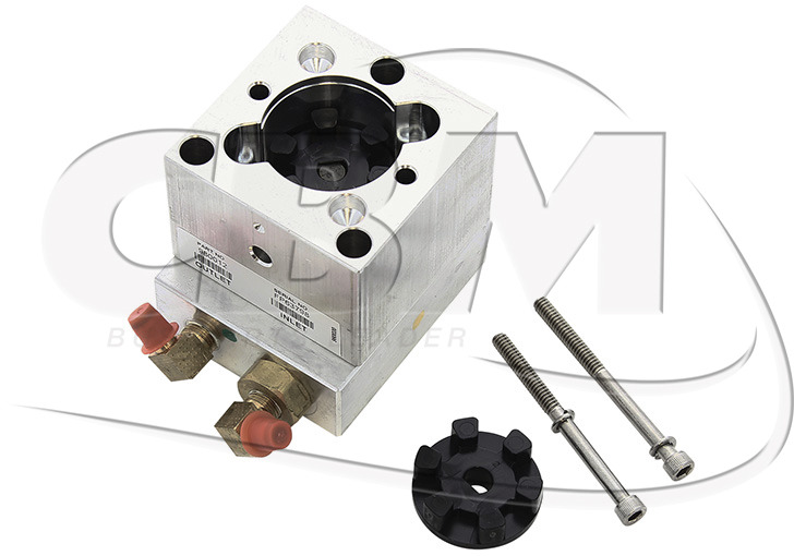 PROHEAT FUEL PUMP - MERCEDES (A0008110139 | A0008301118) - Brændstofpumpe for Bus: billede 1 PROHEAT FUEL PUMP - MERCEDES (A0008110139 | A0008301118) - Brændstofpumpe for Bus: billede 1