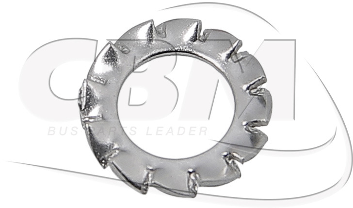 CBM RONDELLE ELASTIQUE - HELLA (9DS569054001) - Reservedel for Bus: billede 1 CBM RONDELLE ELASTIQUE - HELLA (9DS569054001) - Reservedel for Bus: billede 1