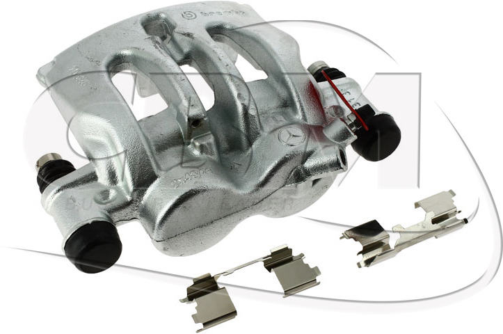 TRW FRONT LEFT BRAKE CALLIPER - BOSCH WABCO (0433171391 | DLLA149P528 | 8977532604) - Bremsekaliper for Bus: billede 1 TRW FRONT LEFT BRAKE CALLIPER - BOSCH WABCO (0433171391 | DLLA149P528 | 8977532604) - Bremsekaliper for Bus: billede 1