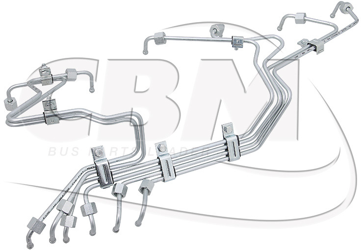 VAR INJECTION LINE - WABCO (9347021000) - Brændstofsystem for Bus: billede 1 VAR INJECTION LINE - WABCO (9347021000) - Brændstofsystem for Bus: billede 1