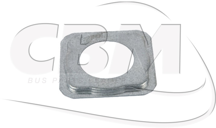 WABCO FLANGE - VOLVO (469829 | 1074478) - Bremsedele for Bus: billede 1 WABCO FLANGE - VOLVO (469829 | 1074478) - Bremsedele for Bus: billede 1