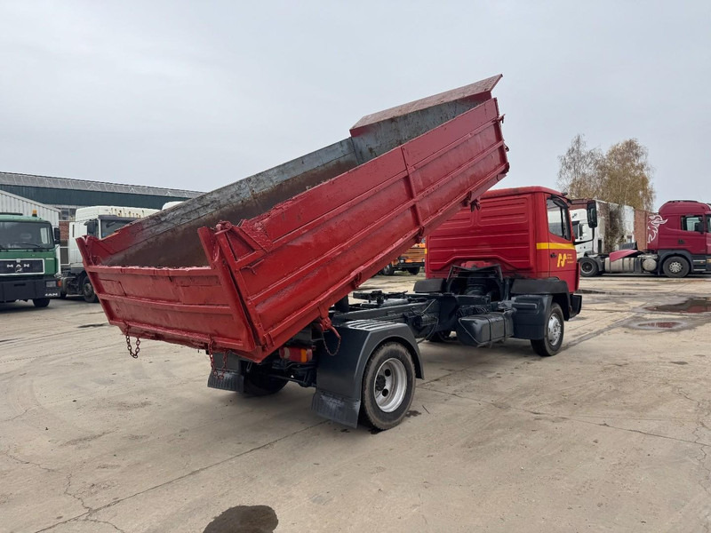 Mercedes-Benz SK 814 (FULL STEEL SUSPENSION / MANUAL GEARBOX / 3-SIDE TIPPER) - Tipvogn lastbil: billede 5 Mercedes-Benz SK 814 (FULL STEEL SUSPENSION / MANUAL GEARBOX / 3-SIDE TIPPER) - Tipvogn lastbil: billede 5