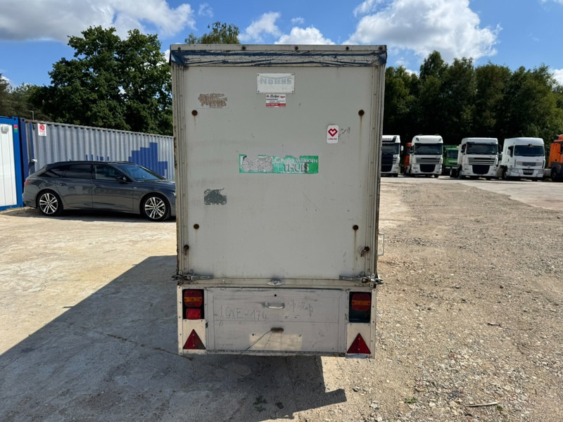 Noyens A2/1400 (4 SIDES CAN OPEN / BELGIAN TRAILER IN GOOD CONDITION) - Salgsvogn: billede 5 Noyens A2/1400 (4 SIDES CAN OPEN / BELGIAN TRAILER IN GOOD CONDITION) - Salgsvogn: billede 5
