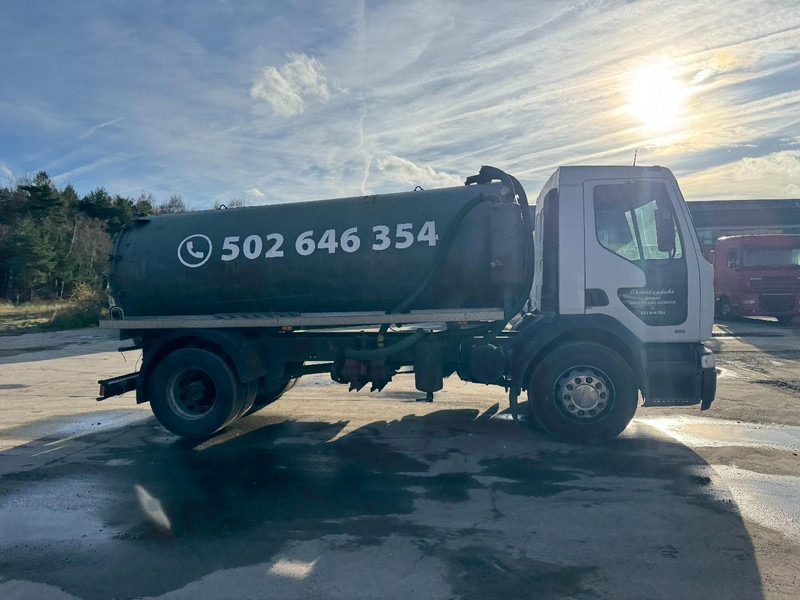 Renault Premium 250 (11.000 L / GRAND PONT / POMPE MANUELLE / BOITE MANUELLE) - Slamsugemaskine: billede 4 Renault Premium 250 (11.000 L / GRAND PONT / POMPE MANUELLE / BOITE MANUELLE) - Slamsugemaskine: billede 4