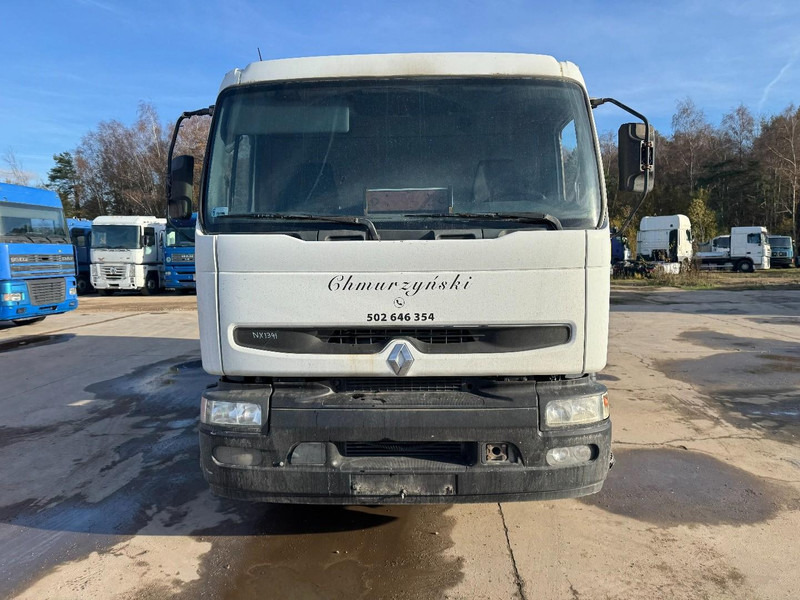 Renault Premium 250 (11.000 L / GRAND PONT / POMPE MANUELLE / BOITE MANUELLE) - Slamsugemaskine: billede 2 Renault Premium 250 (11.000 L / GRAND PONT / POMPE MANUELLE / BOITE MANUELLE) - Slamsugemaskine: billede 2