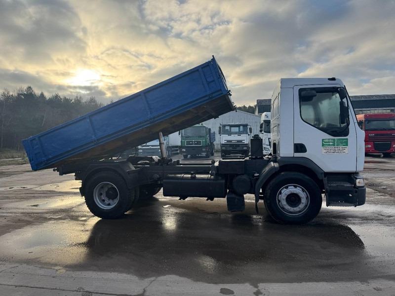 Renault Premium 260 (SUSPENISON LAMES / POMPE MANUELLE / BOITE MANUELLE / EURO 2) - Tipvogn lastbil: billede 4 Renault Premium 260 (SUSPENISON LAMES / POMPE MANUELLE / BOITE MANUELLE / EURO 2) - Tipvogn lastbil: billede 4