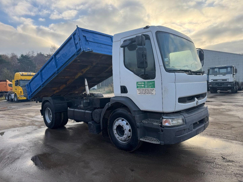 Renault Premium 260 (SUSPENISON LAMES / POMPE MANUELLE / BOITE MANUELLE / EURO 2) - Tipvogn lastbil: billede 3 Renault Premium 260 (SUSPENISON LAMES / POMPE MANUELLE / BOITE MANUELLE / EURO 2) - Tipvogn lastbil: billede 3