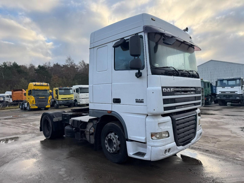 DAF 105 XF 460 Space Cab (MANUAL GEARBOX / BOITE MANUELLE / PERFECT CONDITION) - Trækker: billede 3 DAF 105 XF 460 Space Cab (MANUAL GEARBOX / BOITE MANUELLE / PERFECT CONDITION) - Trækker: billede 3