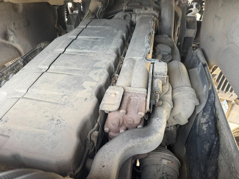 Trækker MAN TGA 18.430 (MANUAL GEARBOX / BOITE MANUELLE): billede 15