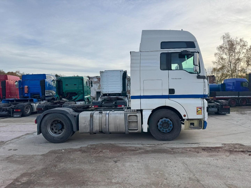 MAN TGA 18.430 (MANUAL GEARBOX / BOITE MANUELLE) - Trækker: billede 4 MAN TGA 18.430 (MANUAL GEARBOX / BOITE MANUELLE) - Trækker: billede 4
