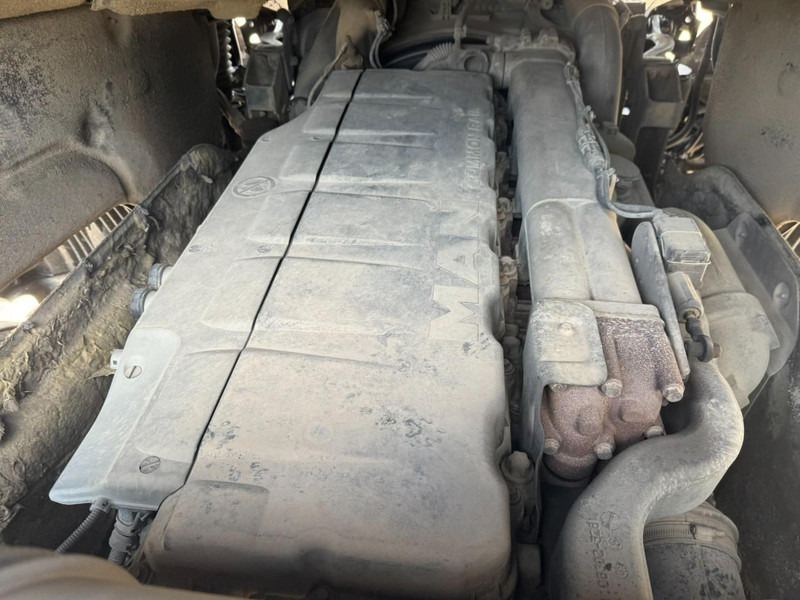 Trækker MAN TGA 18.430 (MANUAL GEARBOX / BOITE MANUELLE): billede 14
