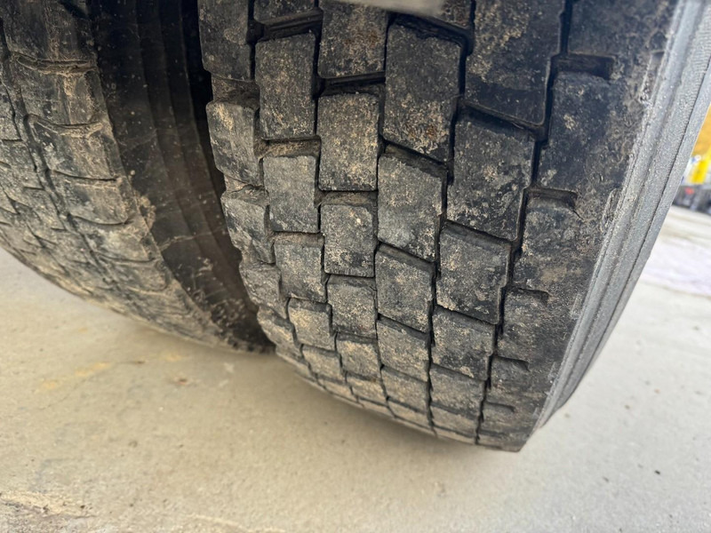 Trækker MAN TGA 18.430 (MANUAL GEARBOX / BOITE MANUELLE): billede 9