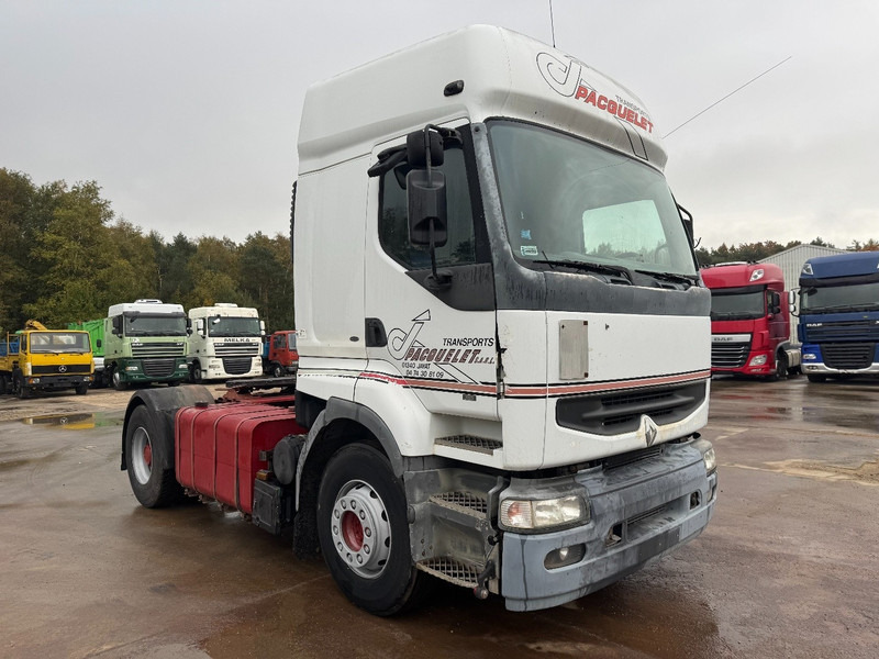 Renault Premium 385 (GRAND PONT / POMPE MANUELLE / PTO / HYDRAULIQUE POUR BENNE) - Trækker: billede 3 Renault Premium 385 (GRAND PONT / POMPE MANUELLE / PTO / HYDRAULIQUE POUR BENNE) - Trækker: billede 3