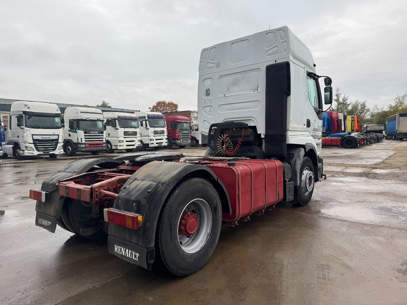 Renault Premium 385 (GRAND PONT / POMPE MANUELLE / PTO / HYDRAULIQUE POUR BENNE) - Trækker: billede 5 Renault Premium 385 (GRAND PONT / POMPE MANUELLE / PTO / HYDRAULIQUE POUR BENNE) - Trækker: billede 5