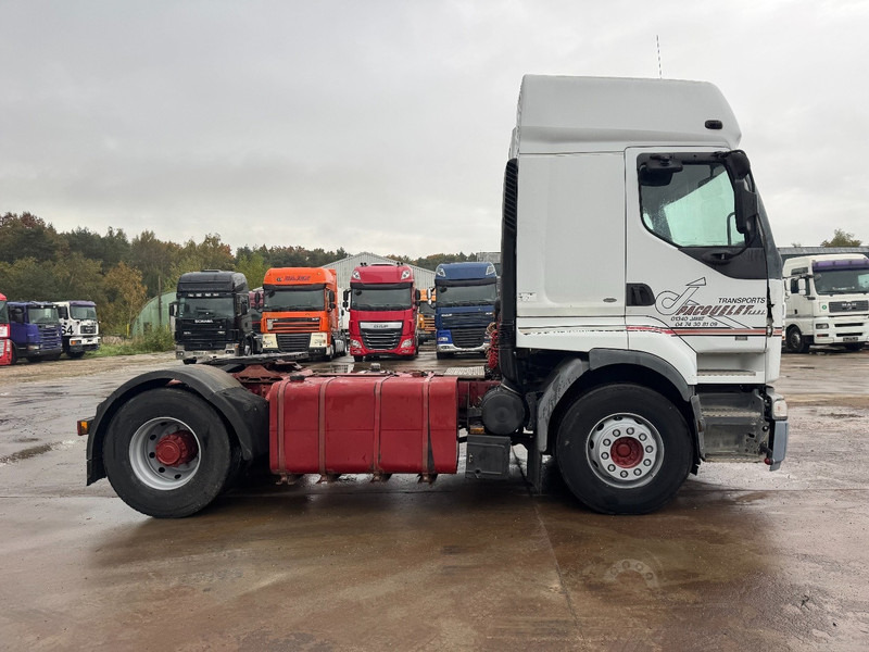 Renault Premium 385 (GRAND PONT / POMPE MANUELLE / PTO / HYDRAULIQUE POUR BENNE) - Trækker: billede 4 Renault Premium 385 (GRAND PONT / POMPE MANUELLE / PTO / HYDRAULIQUE POUR BENNE) - Trækker: billede 4