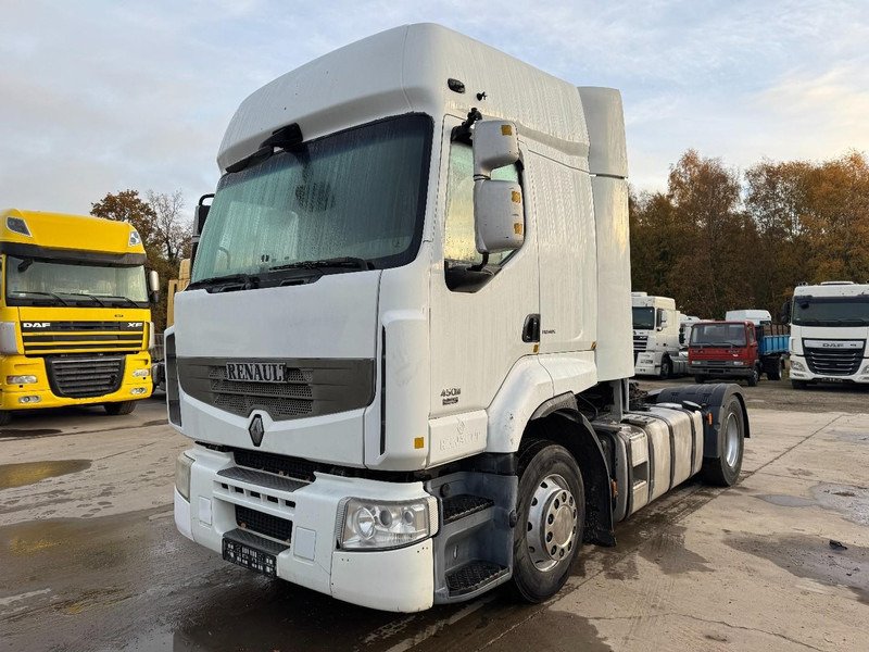 Renault Premium 450 DXI (MANUAL GEARBOX / BOITE MANUELLE / 410.000 km) - Trækker: billede 1 Renault Premium 450 DXI (MANUAL GEARBOX / BOITE MANUELLE / 410.000 km) - Trækker: billede 1