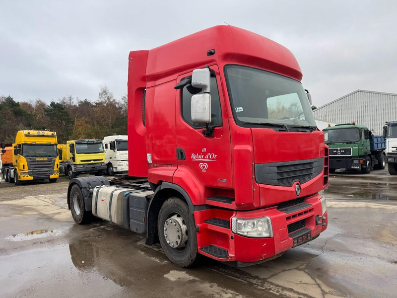 Renault Premium 450 DXI (MANUAL GEARBOX / BOITE MANUELLE / PTO / HYDRAULIQUE POUR BENNE) - Trækker: billede 3 Renault Premium 450 DXI (MANUAL GEARBOX / BOITE MANUELLE / PTO / HYDRAULIQUE POUR BENNE) - Trækker: billede 3
