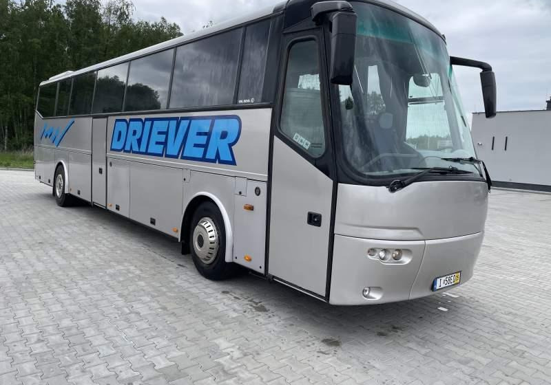 Bova Futura 127/365 Euro-5 - Turistbus: billede 1 Bova Futura 127/365 Euro-5 - Turistbus: billede 1
