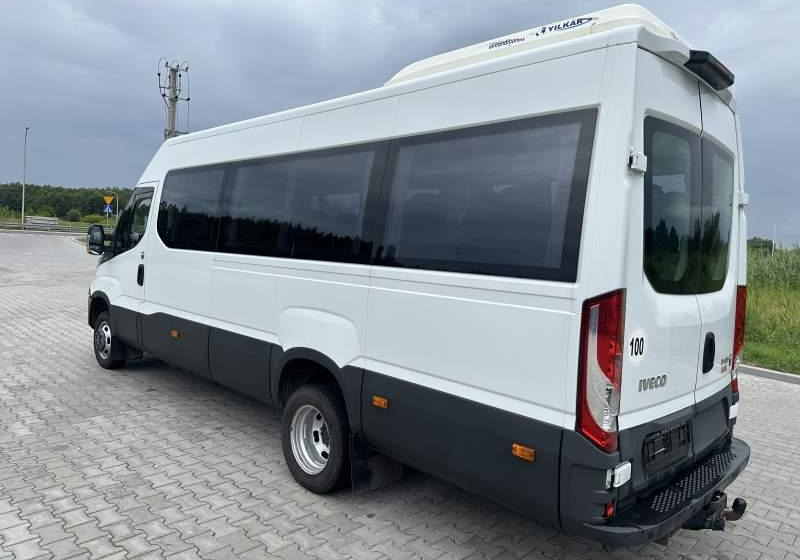 Iveco Daily 50C15 Euro- 6 - Turistbus: billede 5 Iveco Daily 50C15 Euro- 6 - Turistbus: billede 5