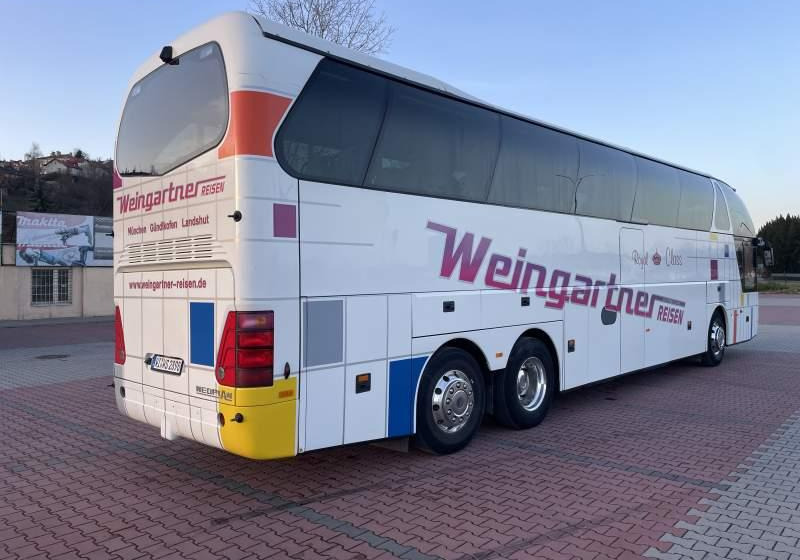 Neoplan N516/3SHDHC Euro-4 - Turistbus: billede 3 Neoplan N516/3SHDHC Euro-4 - Turistbus: billede 3