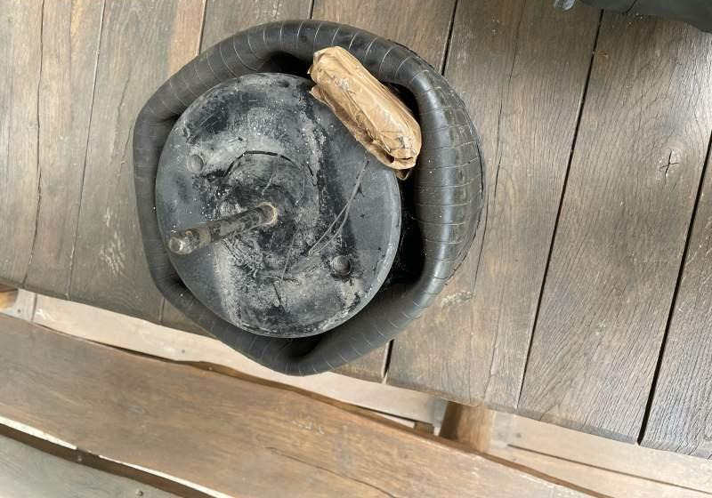 Scania Scania Higer - Affjedring for Bus: billede 2 Scania Scania Higer - Affjedring for Bus: billede 2