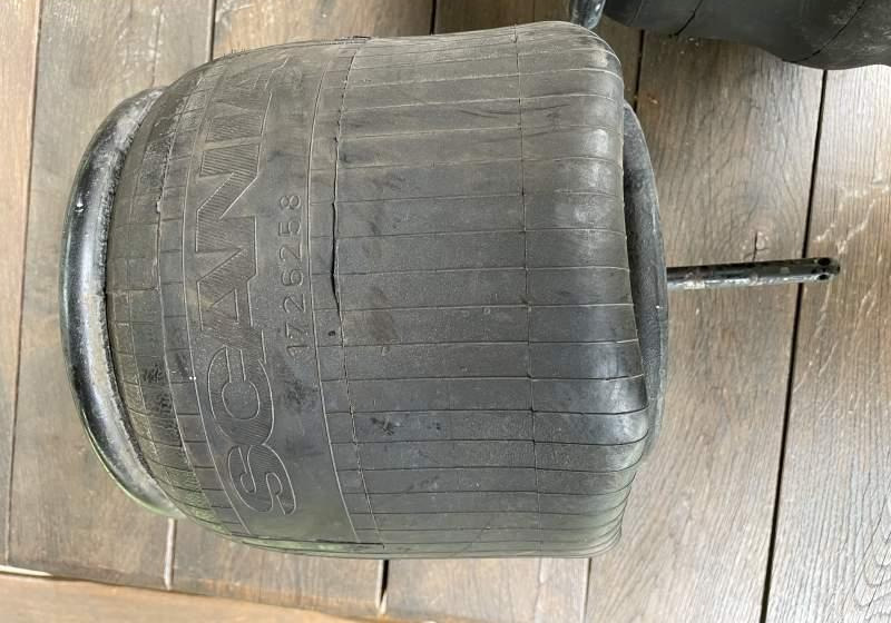 Scania Scania Higer - Affjedring for Bus: billede 1 Scania Scania Higer - Affjedring for Bus: billede 1