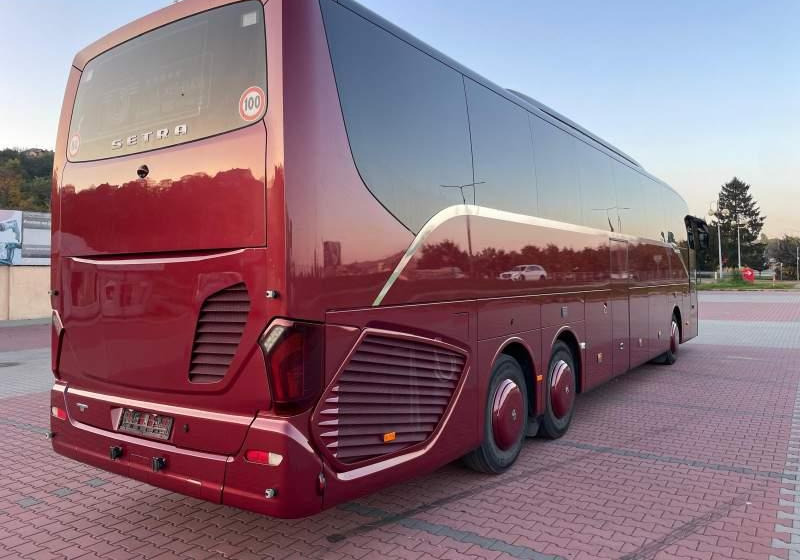 Setra S516HD Euro-6 - Turistbus: billede 5 Setra S516HD Euro-6 - Turistbus: billede 5