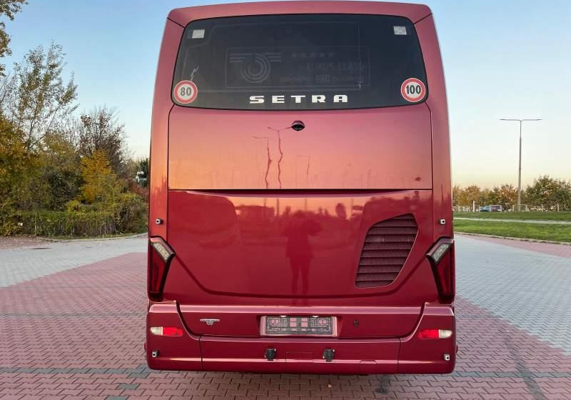 Setra S516HD Euro-6 - Turistbus: billede 4 Setra S516HD Euro-6 - Turistbus: billede 4