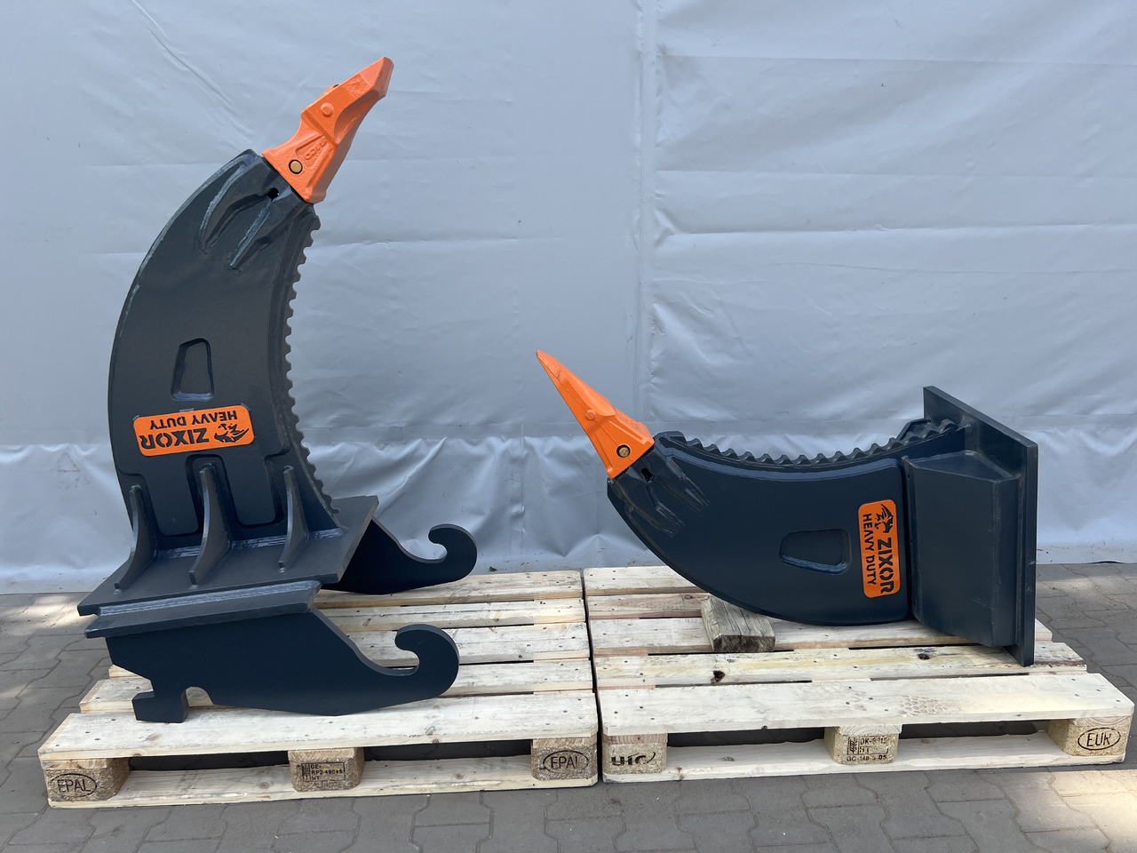 ZIXOR Zrywak, Ripper - Opriver: billede 3 ZIXOR Zrywak, Ripper - Opriver: billede 3