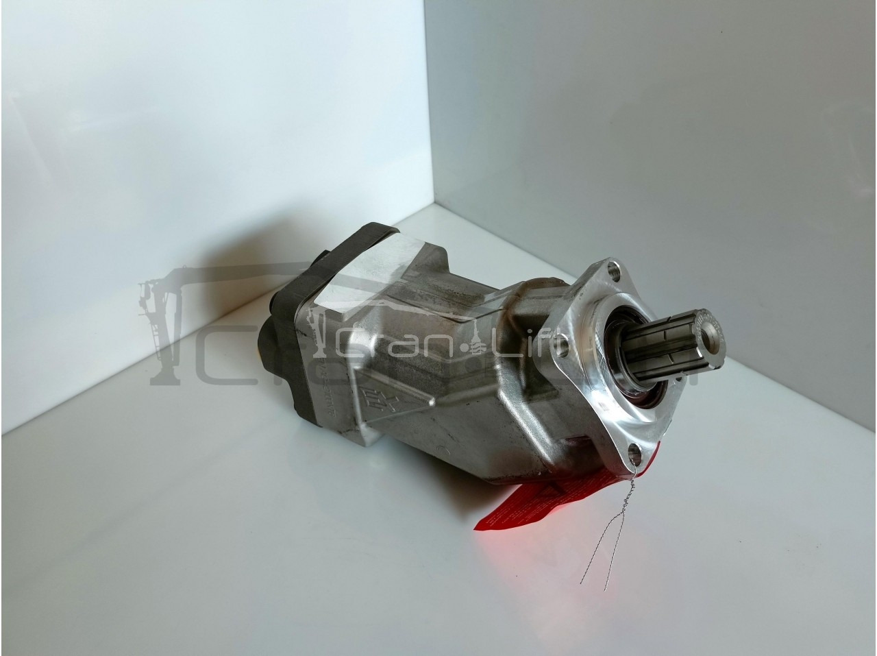 Pompa hydrauliczna tłoczkowa Rexroth A17FO80 - Hydraulikpumpe for Lastbilkran: billede 1 Pompa hydrauliczna tłoczkowa Rexroth A17FO80 - Hydraulikpumpe for Lastbilkran: billede 1