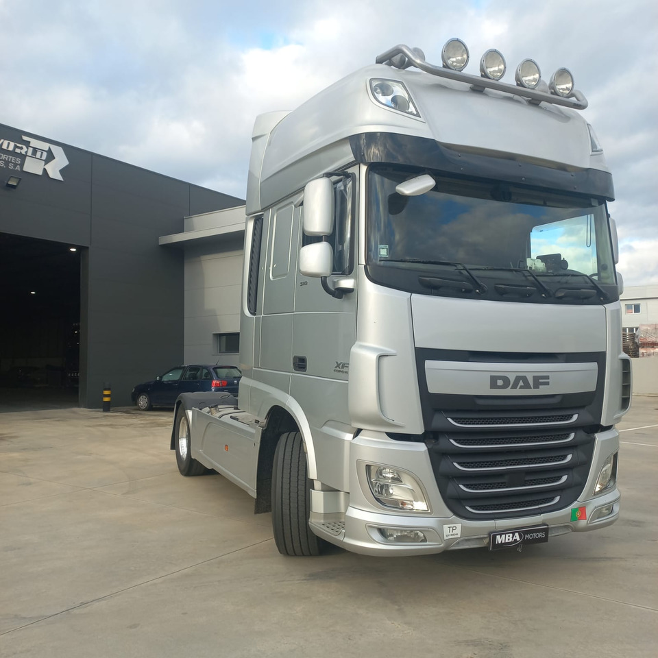 DAF 510 - Trækker: billede 5 DAF 510 - Trækker: billede 5