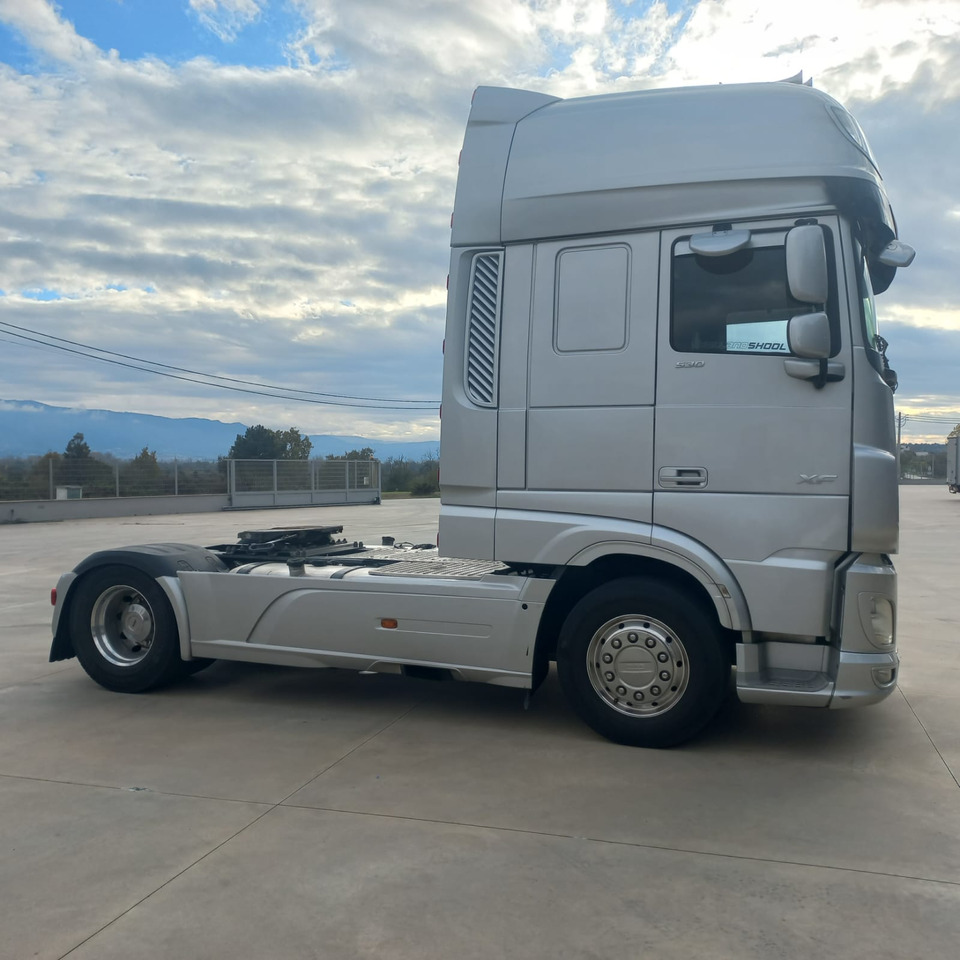DAF XF530 - Trækker: billede 4 DAF XF530 - Trækker: billede 4