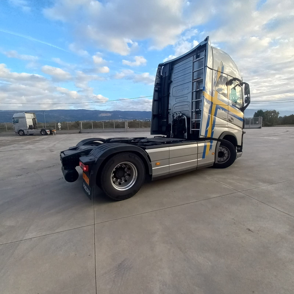 VOLVO FH16 750 - Trækker: billede 5 VOLVO FH16 750 - Trækker: billede 5