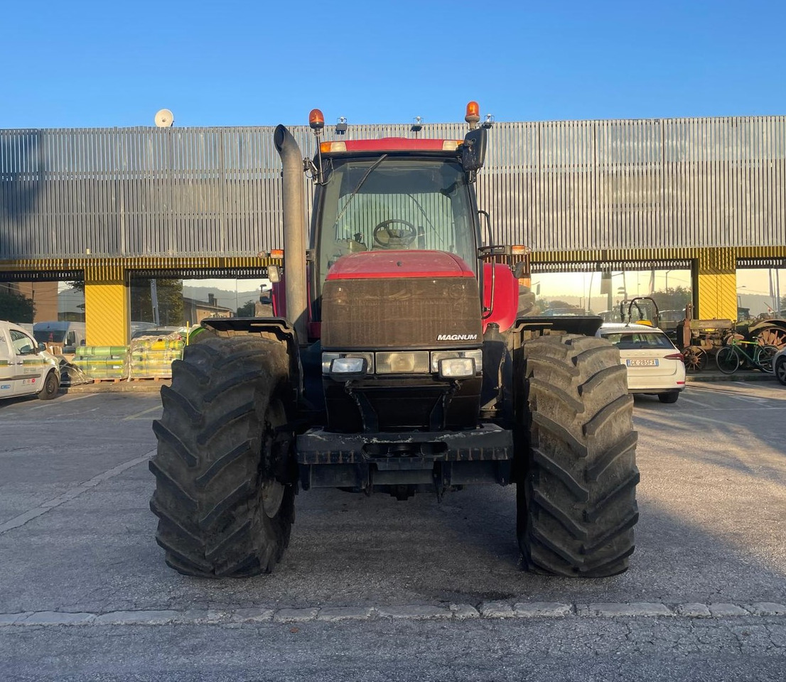 CASE IH MAGNUM MX 285 - Traktor: billede 2 CASE IH MAGNUM MX 285 - Traktor: billede 2