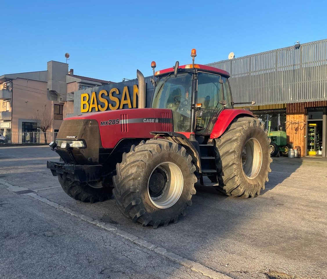 CASE IH MAGNUM MX 285 - Traktor: billede 1 CASE IH MAGNUM MX 285 - Traktor: billede 1