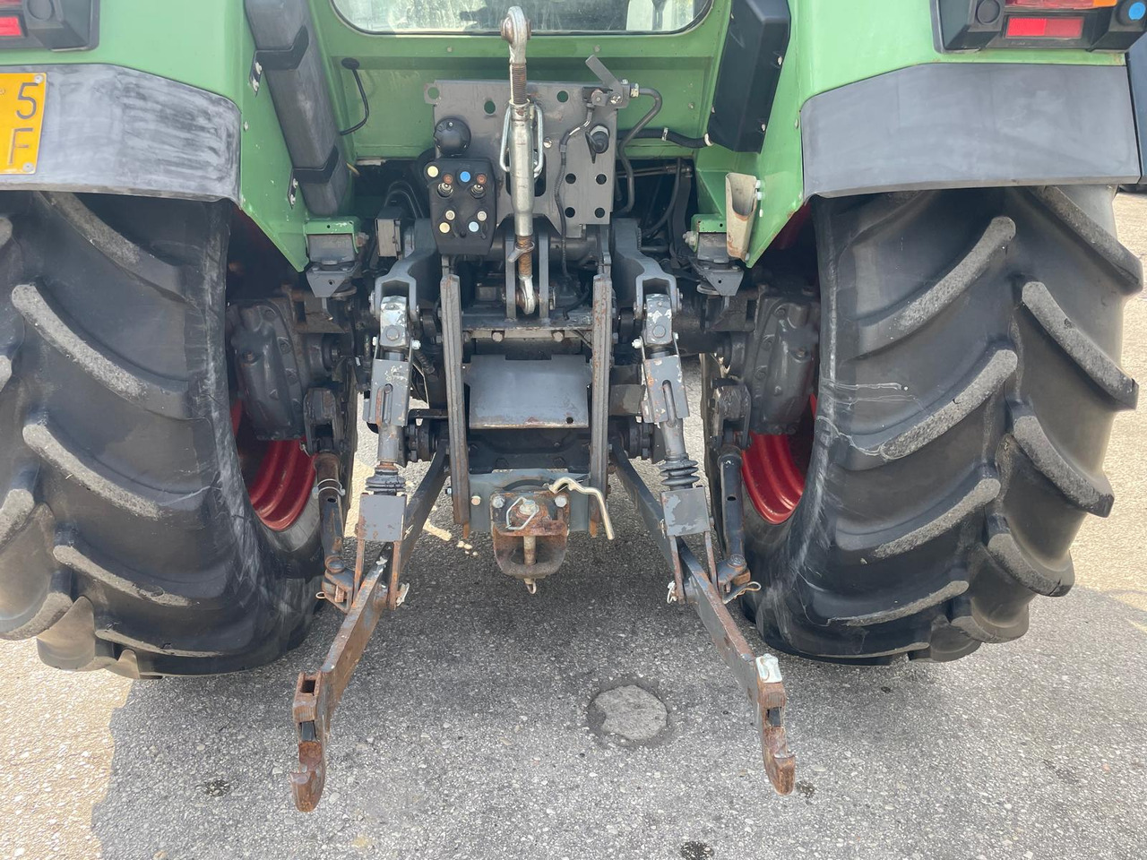 FENDT 309 C FARMER - Traktor: billede 5 FENDT 309 C FARMER - Traktor: billede 5