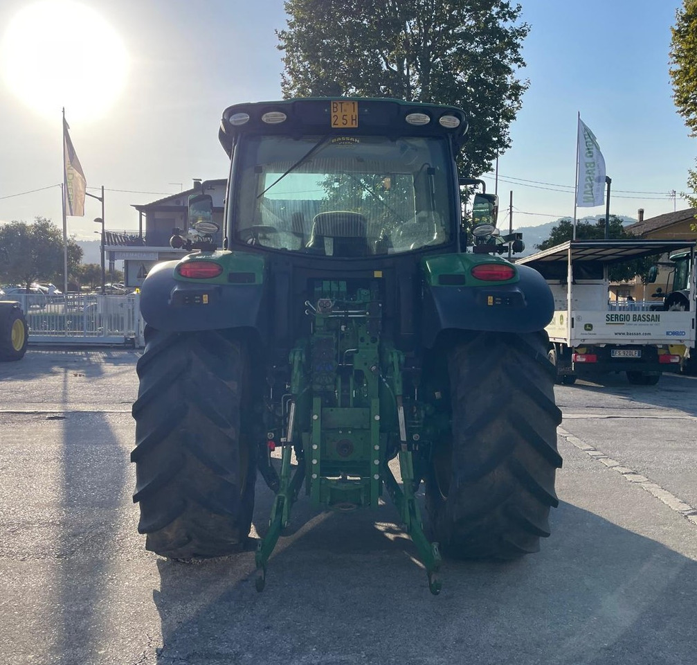 JOHN DEERE 6130 R - Traktor: billede 3 JOHN DEERE 6130 R - Traktor: billede 3