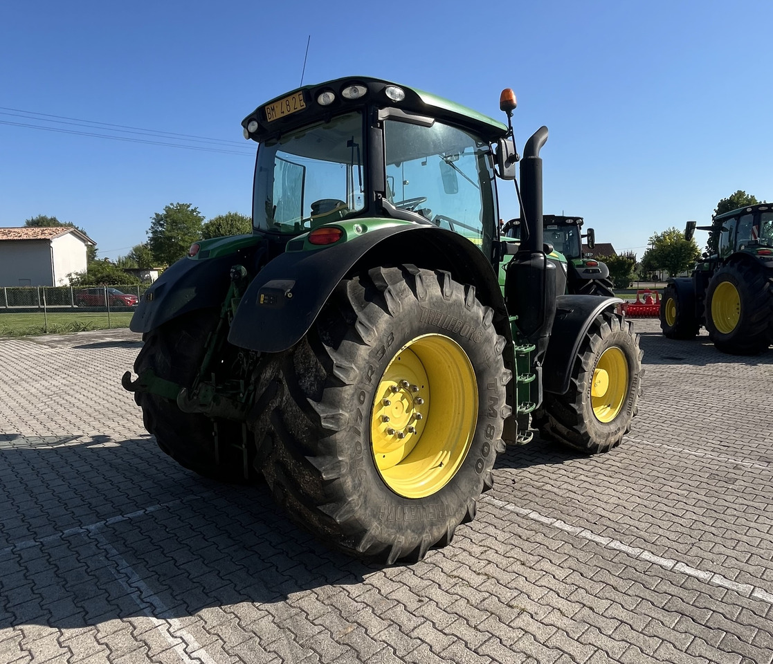 JOHN DEERE 6175 R - Traktor: billede 4 JOHN DEERE 6175 R - Traktor: billede 4