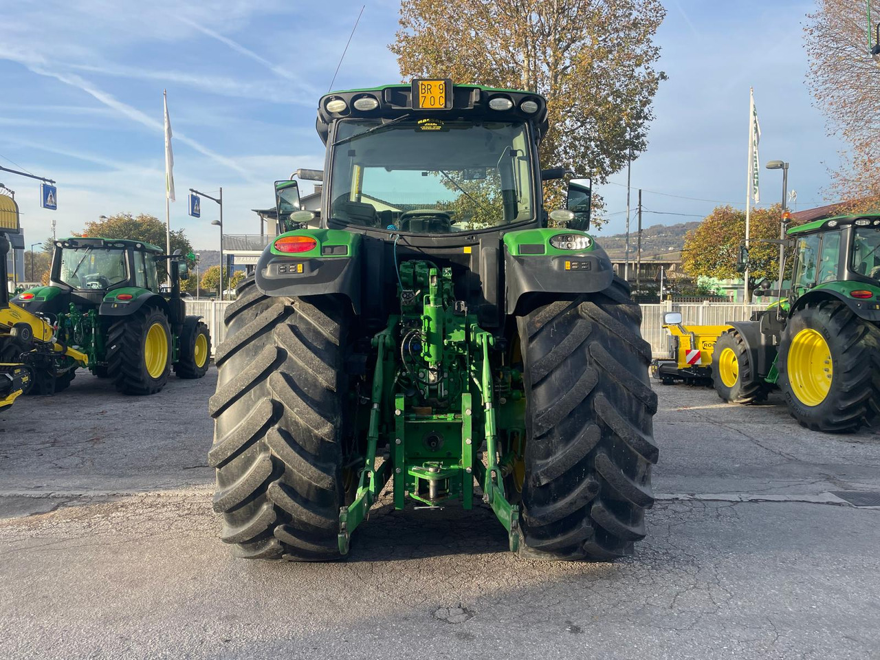 JOHN DEERE 6175 R - Traktor: billede 3 JOHN DEERE 6175 R - Traktor: billede 3