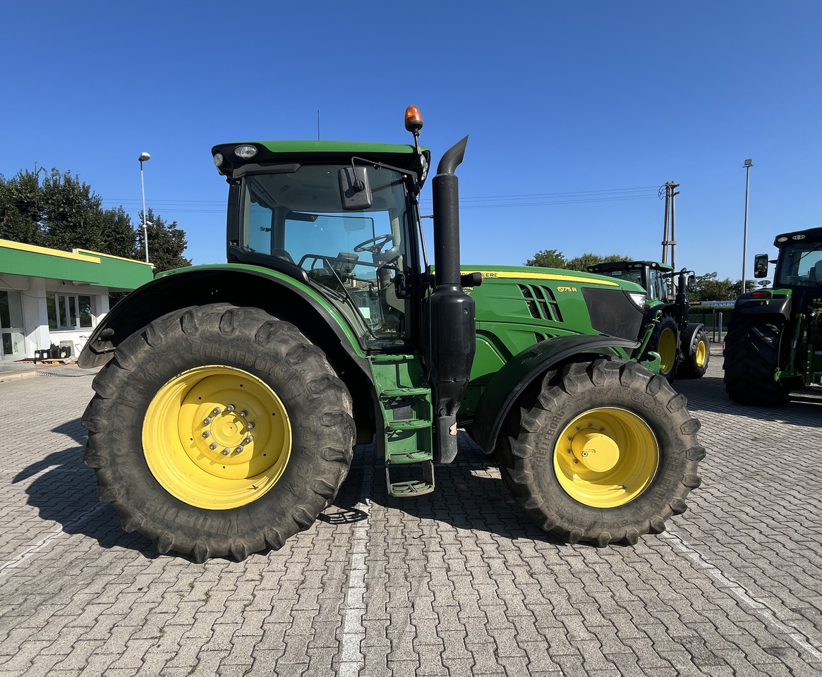 JOHN DEERE 6175 R - Traktor: billede 3 JOHN DEERE 6175 R - Traktor: billede 3