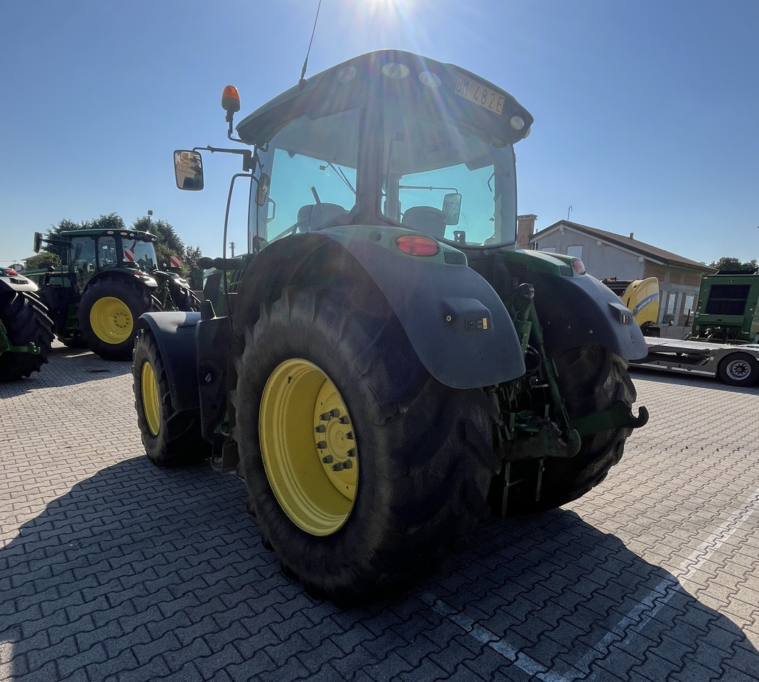 JOHN DEERE 6175 R - Traktor: billede 5 JOHN DEERE 6175 R - Traktor: billede 5