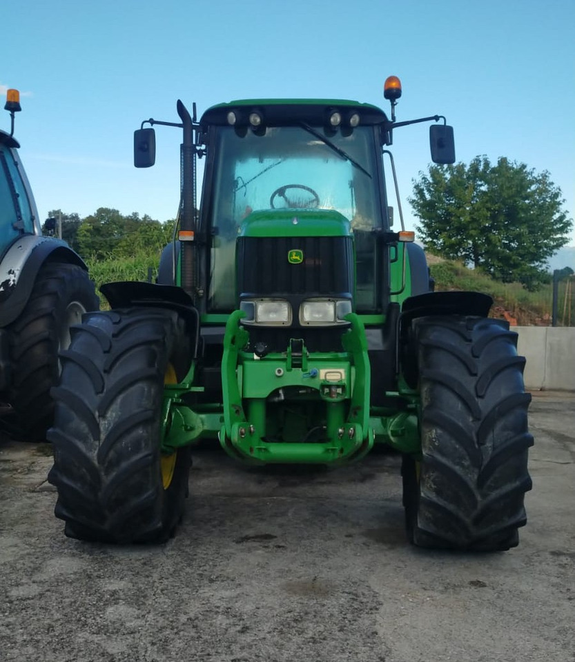 JOHN DEERE 6920 S - Traktor: billede 2 JOHN DEERE 6920 S - Traktor: billede 2
