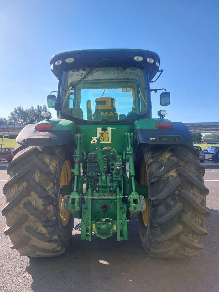 JOHN DEERE 7230 R - Traktor: billede 4 JOHN DEERE 7230 R - Traktor: billede 4