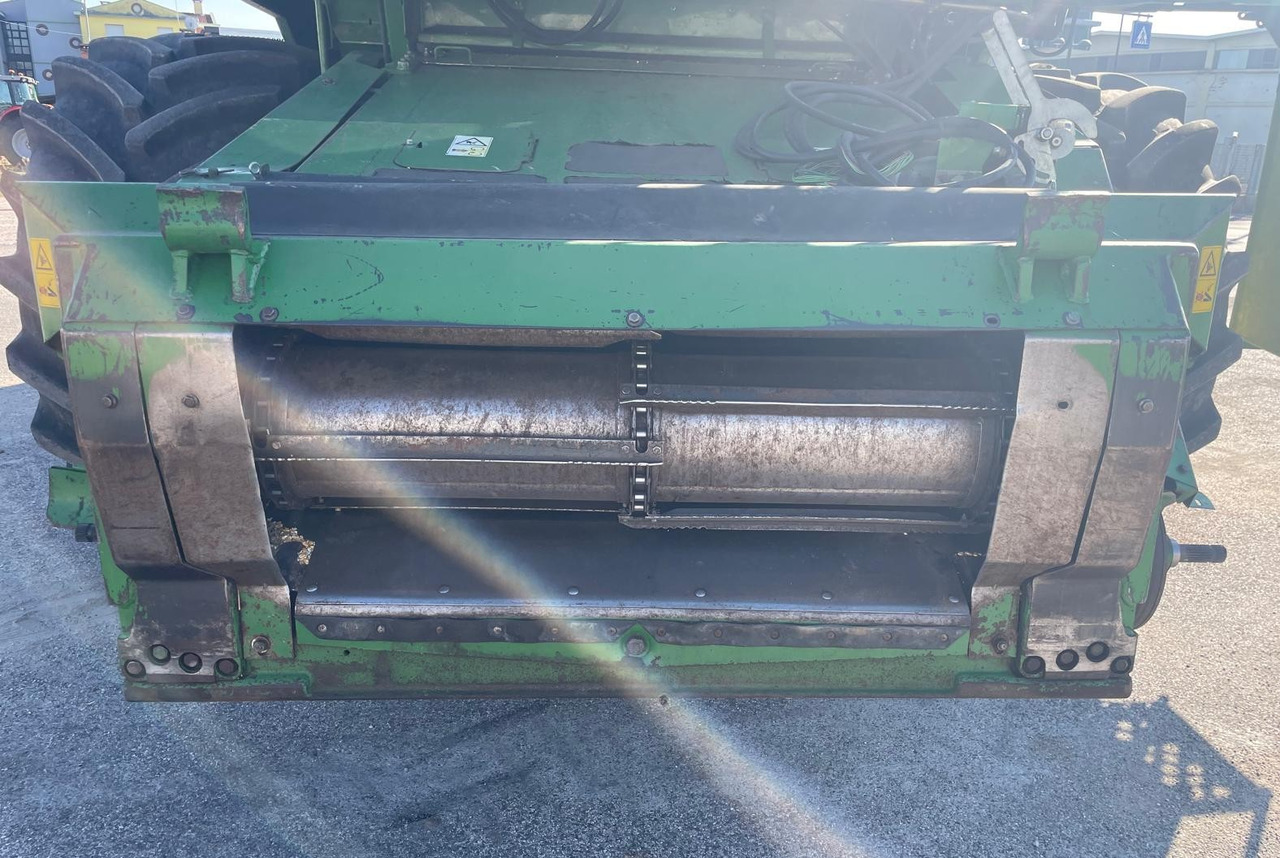 JOHN DEERE MIETITREBBIA CTS - Mejetærsker: billede 5 JOHN DEERE MIETITREBBIA CTS - Mejetærsker: billede 5