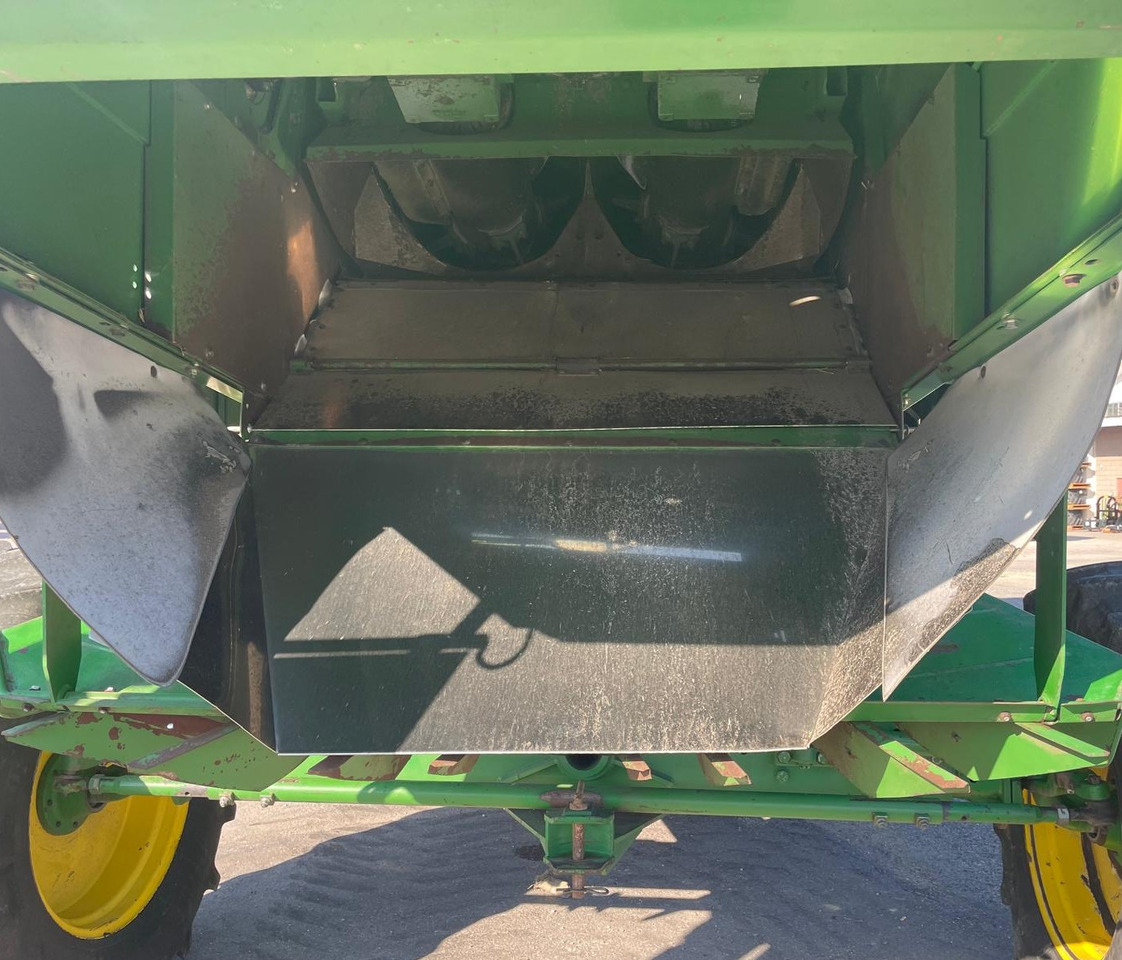 JOHN DEERE MIETITREBBIA CTS - Mejetærsker: billede 4 JOHN DEERE MIETITREBBIA CTS - Mejetærsker: billede 4