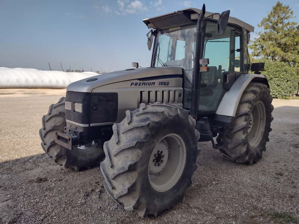 Traktor LAMBORGHINI PREMIUM 1060: billede 1